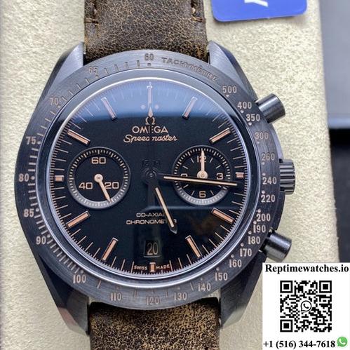 Omega Speedmaster 311.92.44.51.01.006 N1 Factory Black Dial-Rep Time Watches