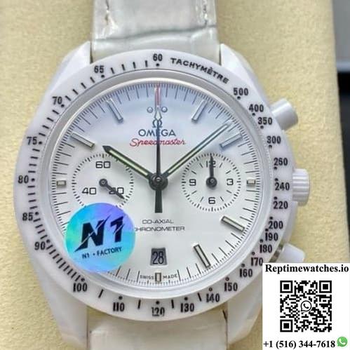 Omega Speedmaster 311.93.44.51.04.002 N1 Factory Chronograph Function-Rep Time Watches