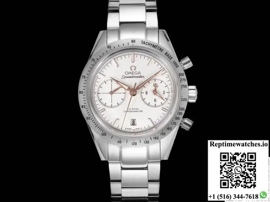 Omega Speedmaster 331.10.42.51.02.002 TVS Factory Chronograph