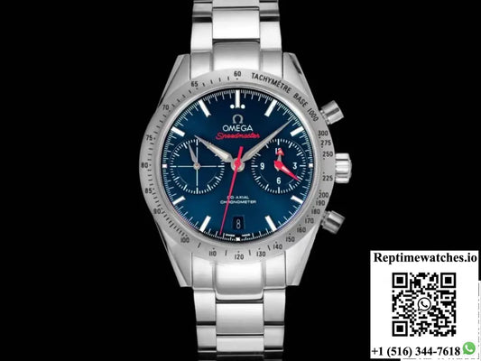 Omega Speedmaster 331.10.42.51.03.001 TVS Factory 100m Waterproof
