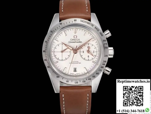 Omega Speedmaster 331.12.42.51.02.002 TVS Factory Ultra-Thin Movement