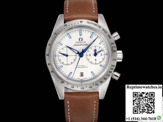 Omega Speedmaster 331.92.42.51.04.001 TVS Factory Titanium