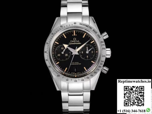 Omega Speedmaster 332.10.41.51.01.001 TVS Factory Antimagnetic