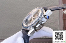 Omega Speedmaster 44.25MM 304.33.44.52.03.001 BF Factory Blue Dial - Watches
