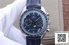Omega Speedmaster 44.25MM 304.33.44.52.03.001 BF Factory Blue Dial - Watches