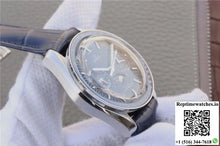 Omega Speedmaster 44.25MM 304.33.44.52.03.001 BF Factory Blue Dial - Watches