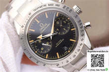 Omega Speedmaster 57 Co-Axial Chronograph 331.10.42.51.01.002 OM Factory Black Dial - Watches