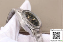 Omega Speedmaster 57 Co-Axial Chronograph 331.10.42.51.01.002 OM Factory Black Dial - Watches