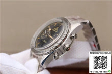 Omega Speedmaster 57 Co-Axial Chronograph 331.10.42.51.01.002 OM Factory Black Dial - Watches