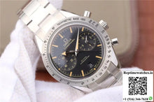 Omega Speedmaster 57 Co-Axial Chronograph 331.10.42.51.01.002 OM Factory Black Dial - Watches