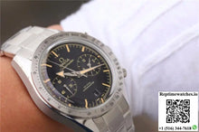 Omega Speedmaster 57 Co-Axial Chronograph 331.10.42.51.01.002 OM Factory Black Dial - Watches