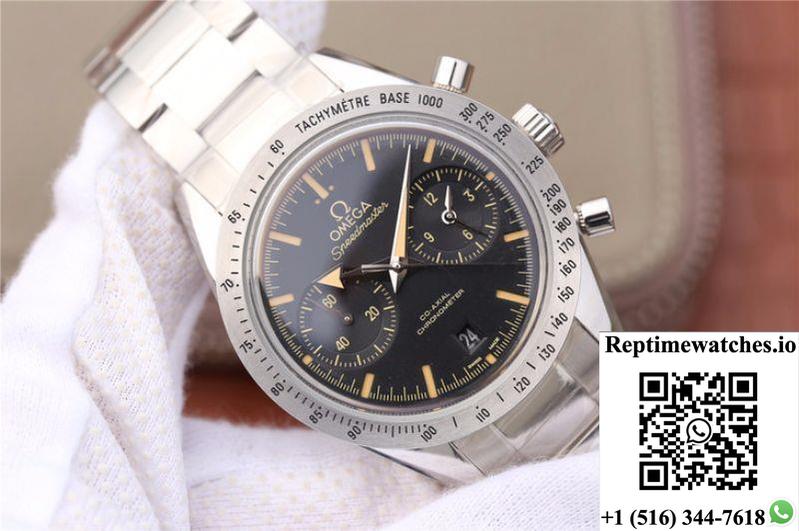 Omega Speedmaster 57 Co-Axial Chronograph 331.10.42.51.01.002 Om Factory Black Dial-Rep Time Watches