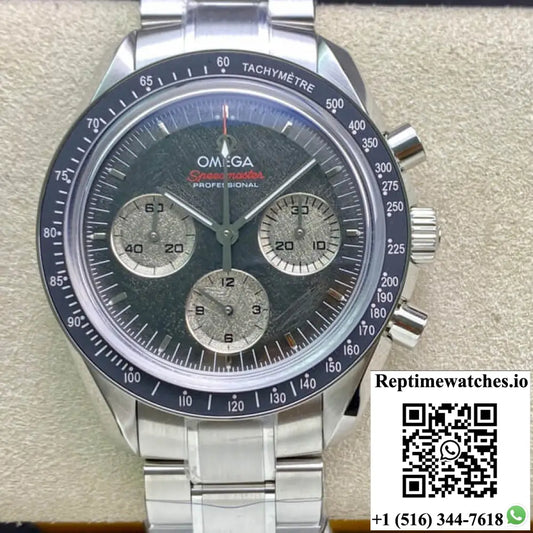 Omega Speedmaster OM Factory Ceramic Bezel - Watches