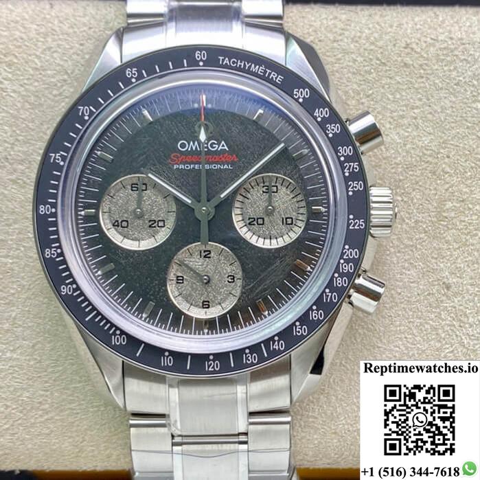 Omega Speedmaster Om Factory Ceramic Bezel-Rep Time Watches