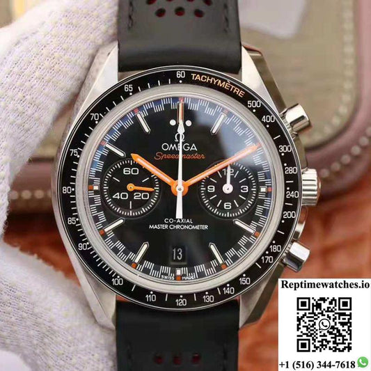 Omega Speedmaster Racing 44.25Mm 329.32.44.51.01.001 Om Factory Superlumed Dial-Rep Time Watches
