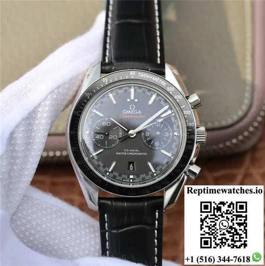 Omega Speedmaster Racing Chronograph 329.33.44.51.01.001 OM Factory Black Dial AI Factory