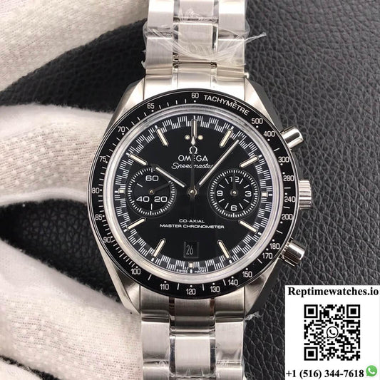 Omega Speedmaster Racing Chronograph 329.30.44.51.01.001 Om Factory Black Dial-Rep Time Watches
