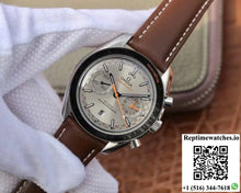 Omega Speedmaster Racing Chronometer 329.32.44.51.06.001 Grey Dial - Watches