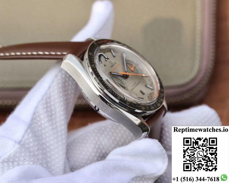 Omega Speedmaster Racing Chronometer 329.32.44.51.06.001 Grey Dial-Rep Time Watches