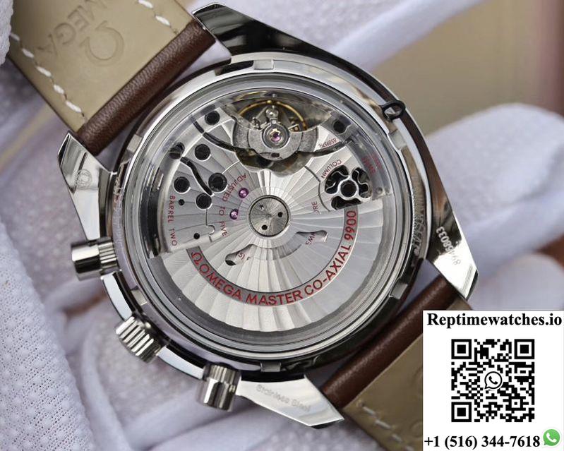 Omega Speedmaster Racing Chronometer 329.32.44.51.06.001 Grey Dial-Rep Time Watches