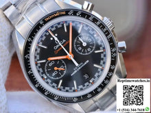 Omega Speedmaster Racing Master Chronograph 44.25MM 329.30.44.51.01.002 OM Factory Black Dial - Watches