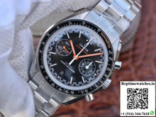 Omega Speedmaster Racing Master Chronograph 44.25MM 329.30.44.51.01.002 OM Factory Black Dial - Watches