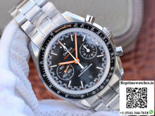 Omega Speedmaster Racing Master Chronograph 44.25MM 329.30.44.51.01.002 OM Factory Black Dial - Watches