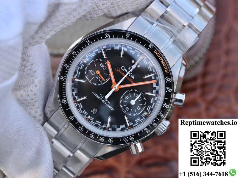 Omega Speedmaster Racing Master Chronograph 44.25Mm 329.30.44.51.01.002 Om Factory Black Dial-Rep Time Watches
