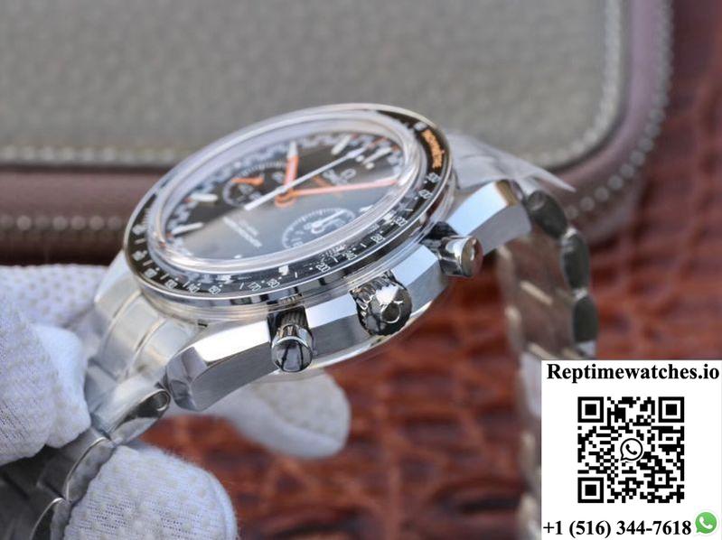 Omega Speedmaster Racing Master Chronograph 44.25Mm 329.30.44.51.01.002 Om Factory Black Dial-Rep Time Watches