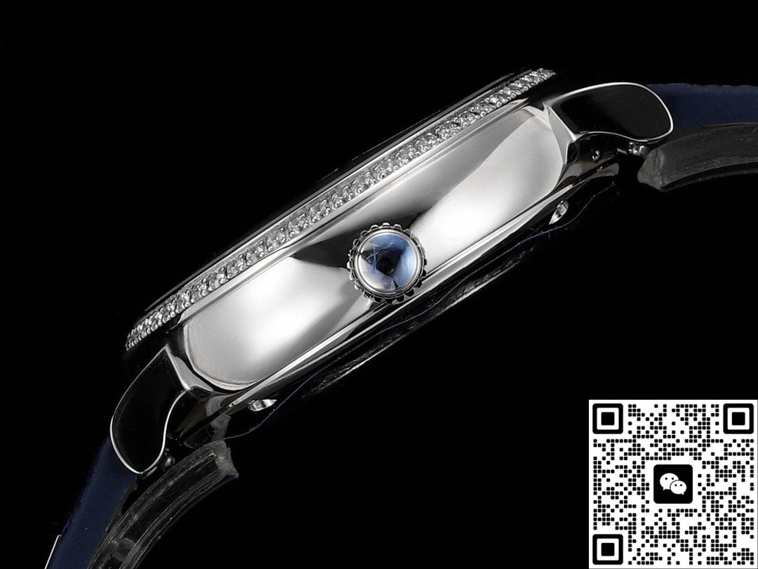 IWC Portofino IW659801 KTS Factory Calfskin Strap