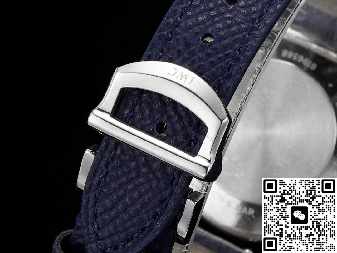 IWC Portofino IW659801 KTS Factory Calfskin Strap
