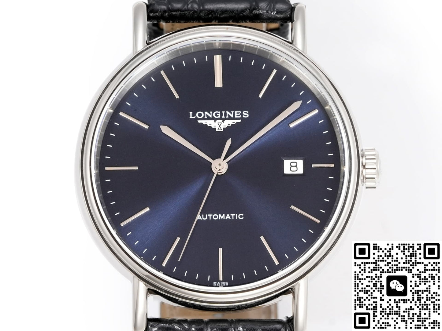 Longines Elegant L4.922.4.92.2 XC Factory Date Display