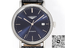 Longines Elegant L4.922.4.92.2 XC Factory Date Display