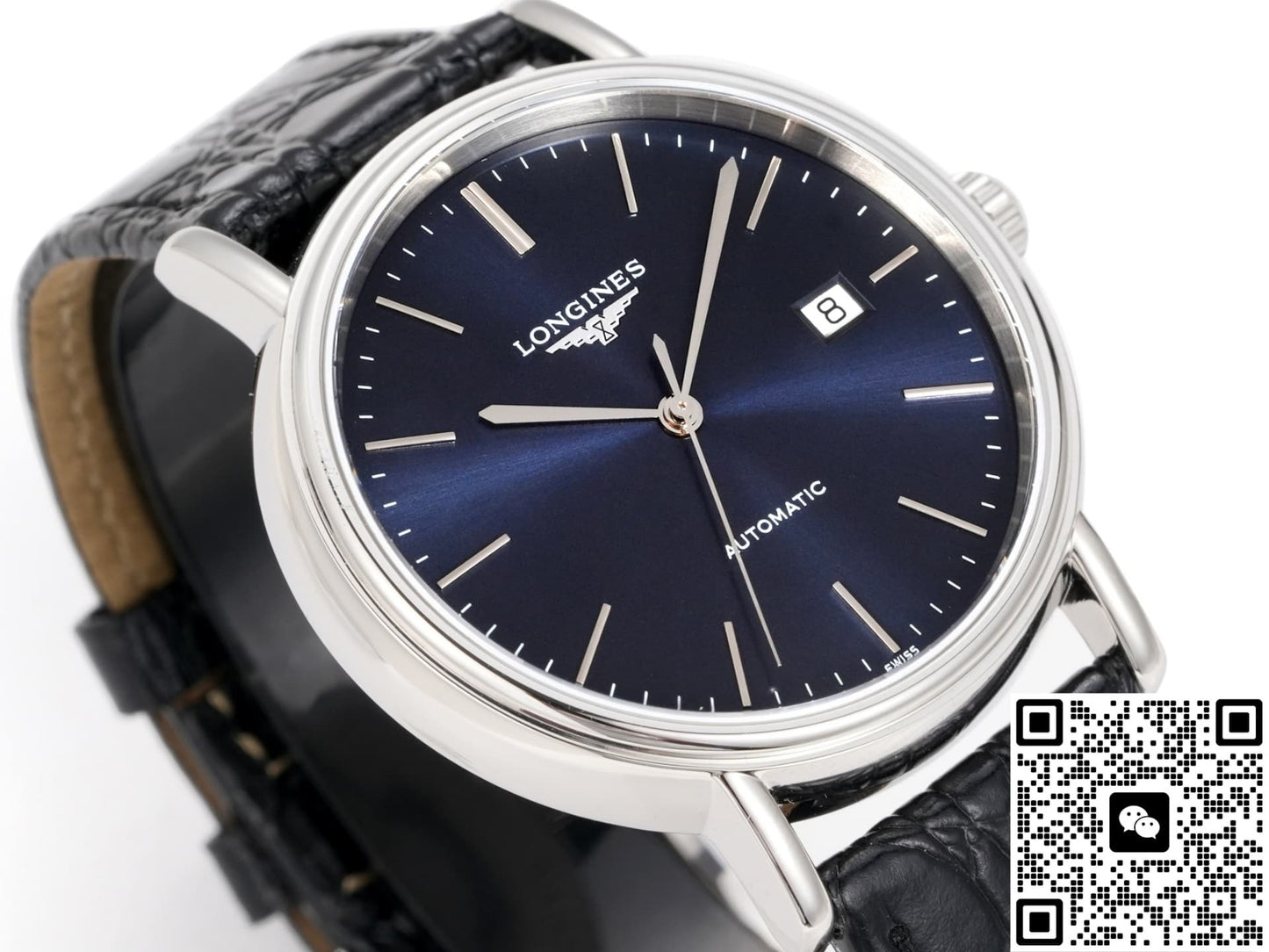 Longines Elegant L4.922.4.92.2 XC Factory Date Display