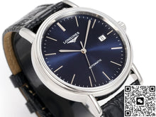 Longines Elegant L4.922.4.92.2 XC Factory Date Display