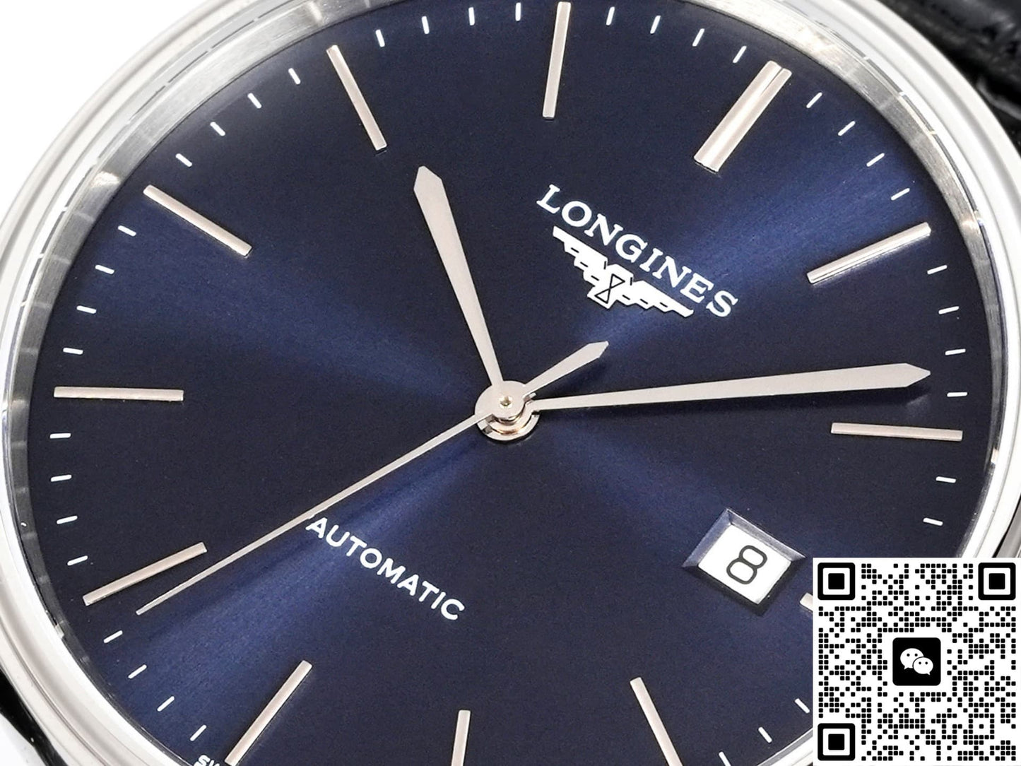 Longines Elegant L4.922.4.92.2 XC Factory Date Display
