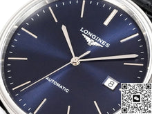 Longines Elegant L4.922.4.92.2 XC Factory Date Display