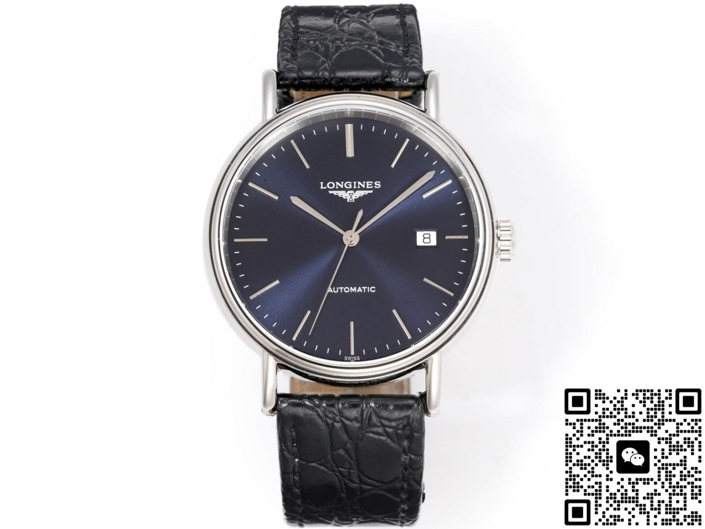 Longines Elegant L4.922.4.92.2 XC Factory Date Display