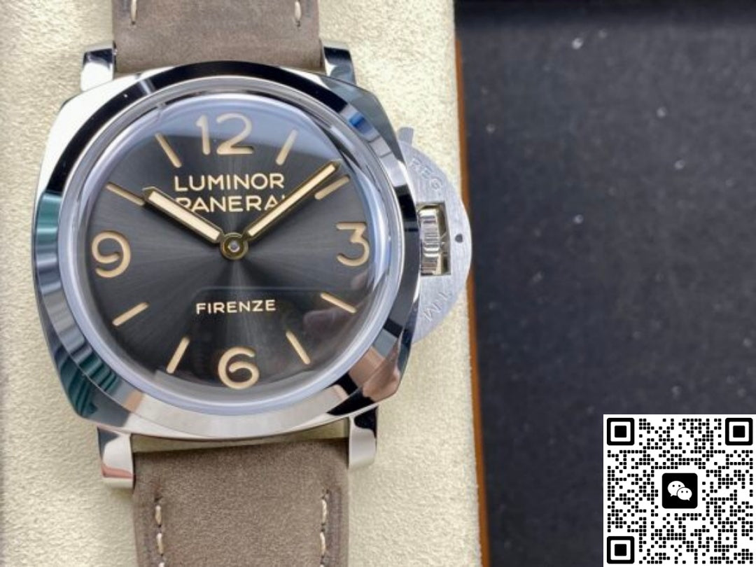 Panerai Luminor 1950 PAM00622 VS Factory Calfskin Strap