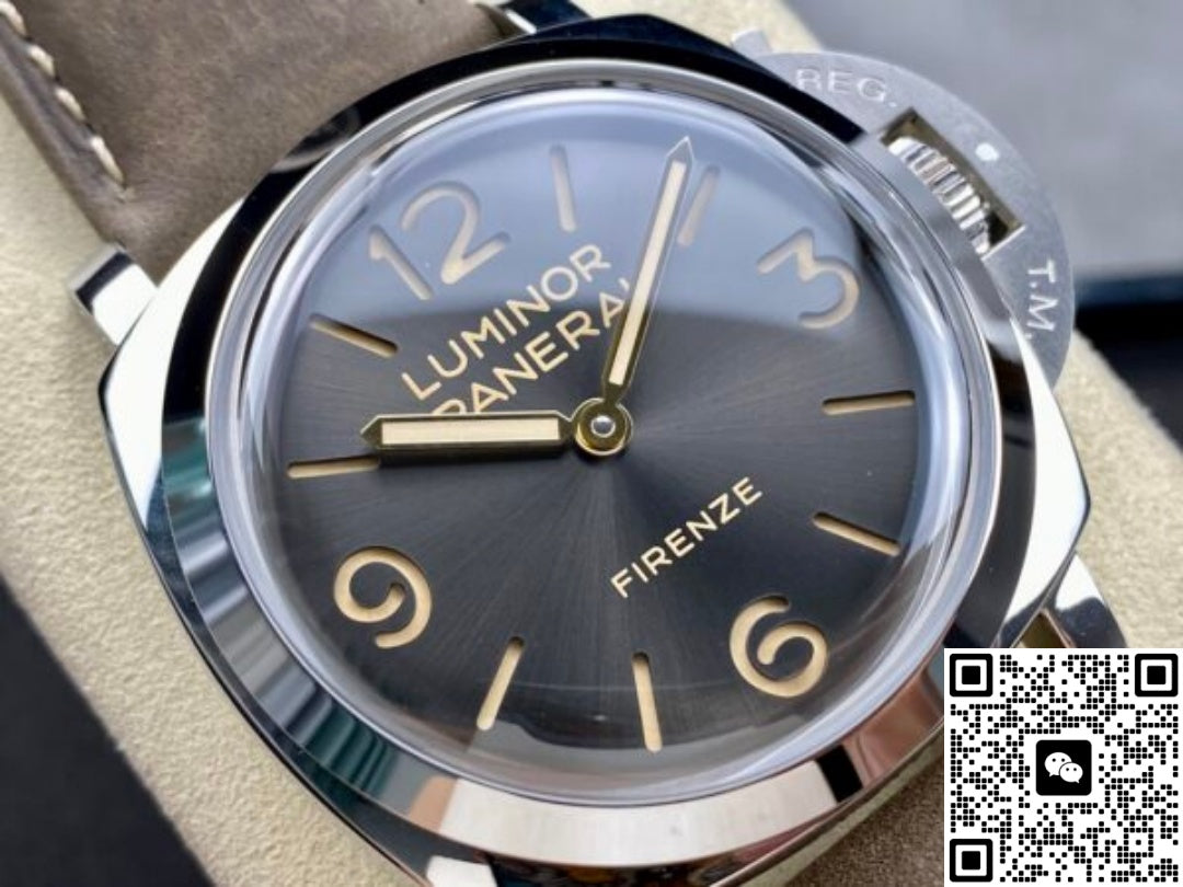 Panerai Luminor 1950 PAM00622 VS Factory Calfskin Strap