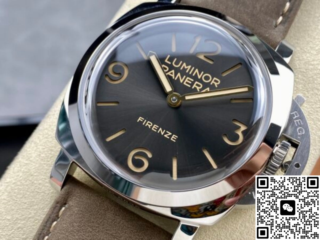 Panerai Luminor 1950 PAM00622 VS Factory Calfskin Strap