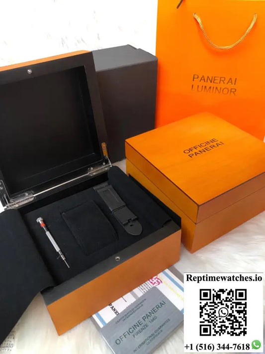 Panerai box AF Factory
