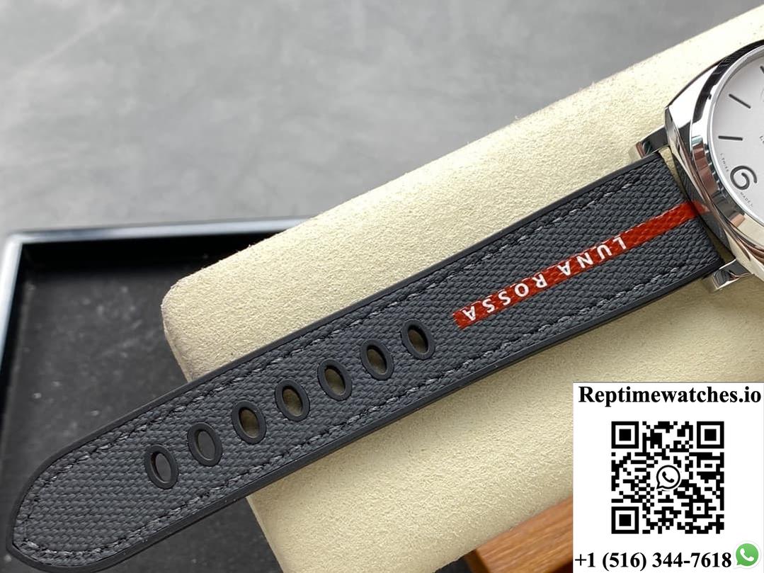 Panerai Lumino Dur Pam01381 Vs Factory Stainless Steel Case-Rep Time Watches