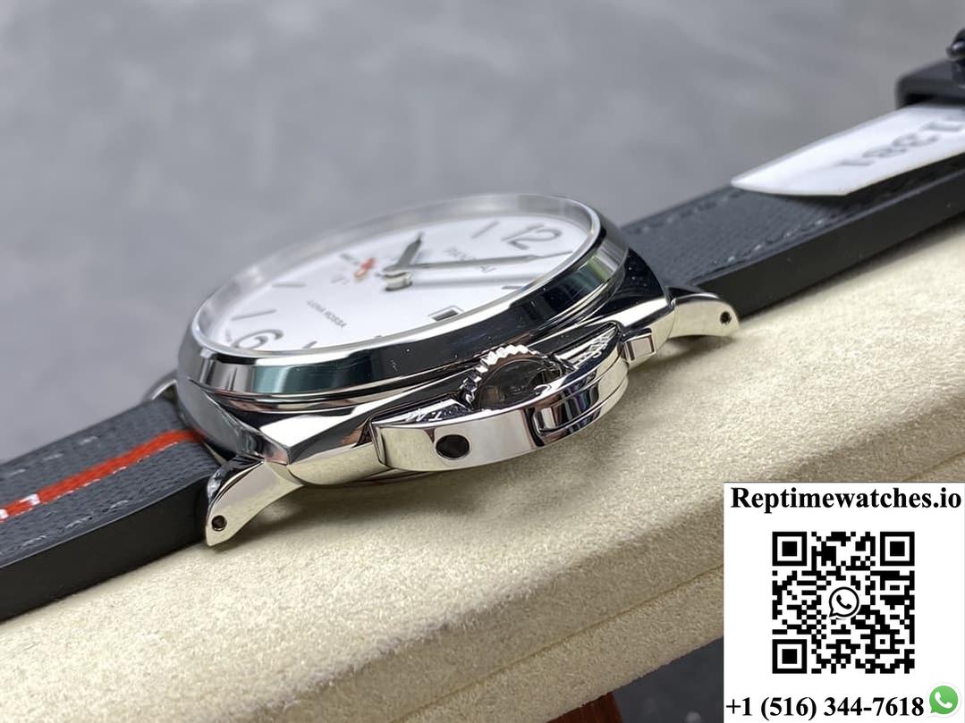 Panerai Lumino Dur Pam01381 Vs Factory Stainless Steel Case-Rep Time Watches