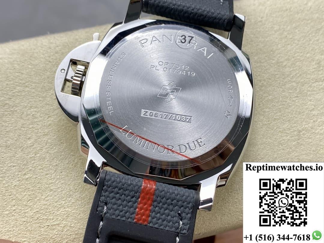 Panerai Lumino Dur Pam01381 Vs Factory Stainless Steel Case-Rep Time Watches