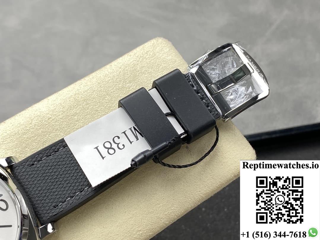 Panerai Lumino Dur Pam01381 Vs Factory Stainless Steel Case-Rep Time Watches
