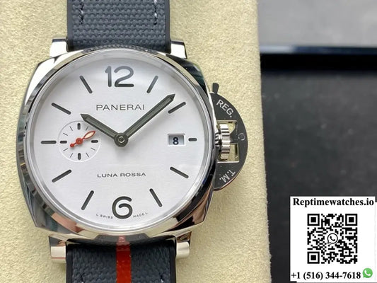Panerai Lumino Dur PAM01381 VS Factory Stainless Steel Case
