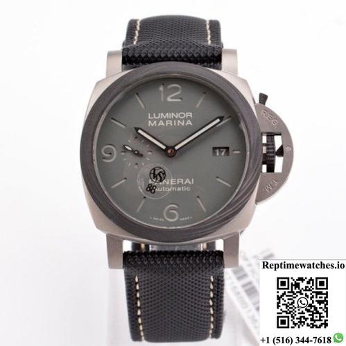 Panerai Lumino Dur Pam02662 Vs Factory Date Display-Rep Time Watches