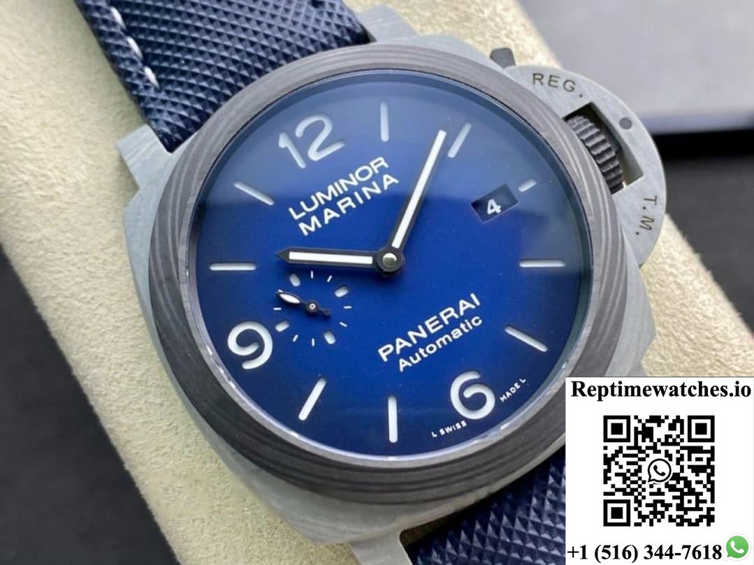 Panerai Lumino Pam01663 Vs Factory Stick Hour Marker-Rep Time Watches