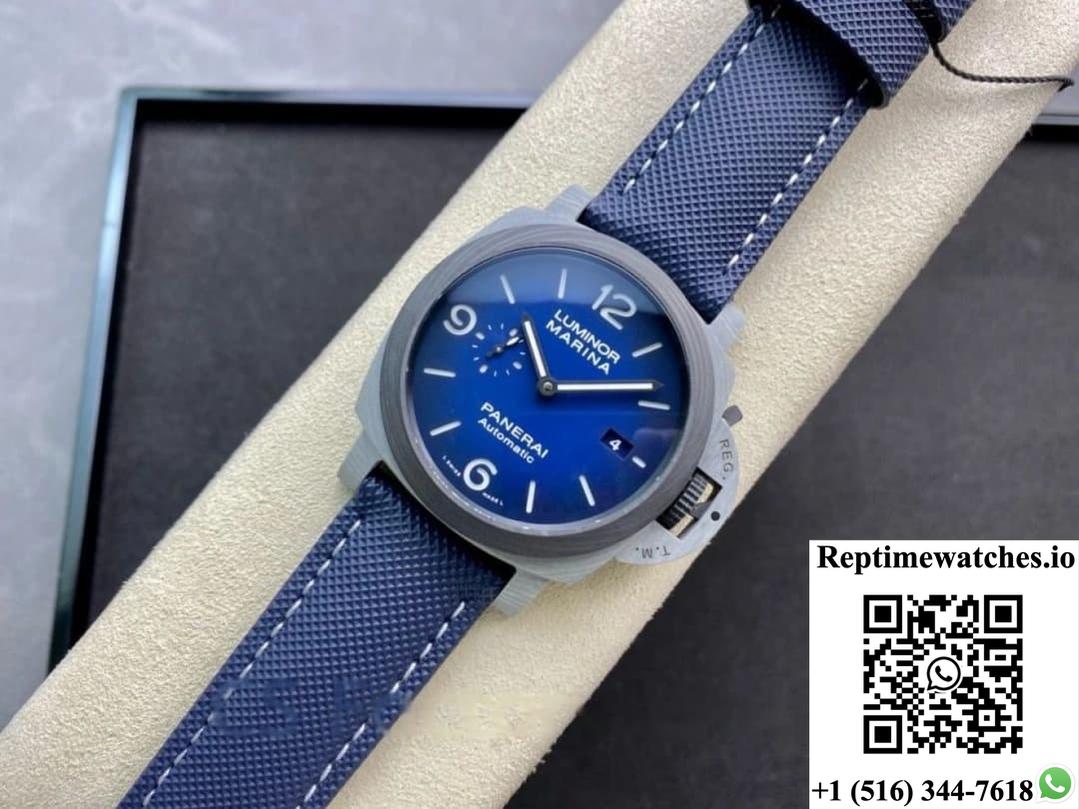 Panerai Lumino Pam01663 Vs Factory Stick Hour Marker-Rep Time Watches